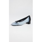 35mm Id Soft Ballerina Crescent Heels