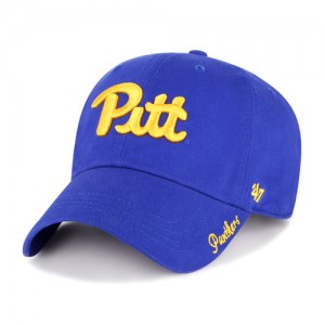 PITTSBURGH PANTHERS MIATA 47 CLEAN UP WOMENS