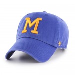 MILWAUKEE BREWERS COOPERSTOWN 47 CLEAN UP