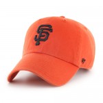 SAN FRANCISCO GIANTS 47 CLEAN UP
