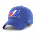 MONTREAL EXPOS COOPERSTOWN CLASSIC 47 FRANCHISE