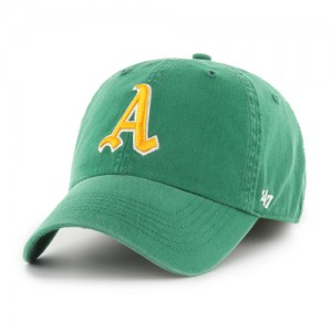 OAKLAND ATHLETICS COOPERSTOWN CLASSIC 47 FRANCHISE