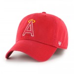 LOS ANGELES ANGELS COOPERSTOWN CLASSIC 47 FRANCHISE