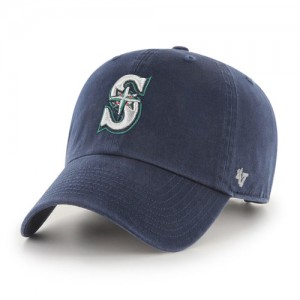 SEATTLE MARINERS 47 CLEAN UP