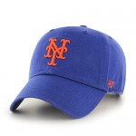 NEW YORK METS 47 CLEAN UP