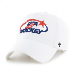 USA HOCKEY 47 CLEAN UP