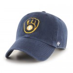 MILWAUKEE BREWERS 47 CLEAN UP