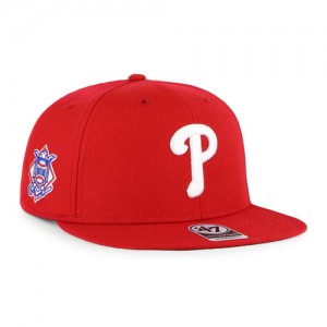 PHILADELPHIA PHILLIES SURE SHOT 47 CAPTAIN