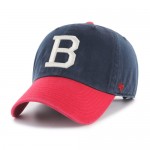 ATLANTA BRAVES COOPERSTOWN TWO TONE 47 CLEAN UP