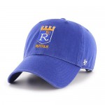 KANSAS CITY ROYALS COOPERSTOWN 47 CLEAN UP