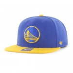 GOLDEN STATE WARRIORS NO SHOT TWO TONE 47 CAPTAIN