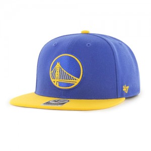 GOLDEN STATE WARRIORS NO SHOT TWO TONE 47 CAPTAIN