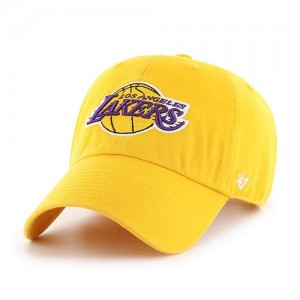 LOS ANGELES LAKERS 47 CLEAN UP