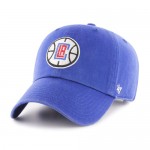 LOS ANGELES CLIPPERS 47 CLEAN UP
