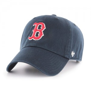 BOSTON RED SOX 47 CLEAN UP