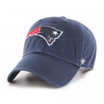 NEW ENGLAND PATRIOTS 47 CLEAN UP