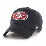 SAN FRANCISCO 49ERS 47 CLEAN UP
