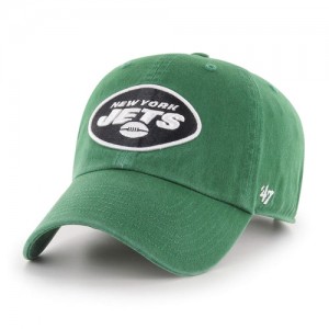NEW YORK JETS 47 CLEAN UP