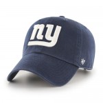 NEW YORK GIANTS HISTORIC CLEAN UP