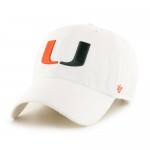 MIAMI HURRICANES 47 CLEAN UP