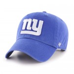 NEW YORK GIANTS 47 CLEAN UP