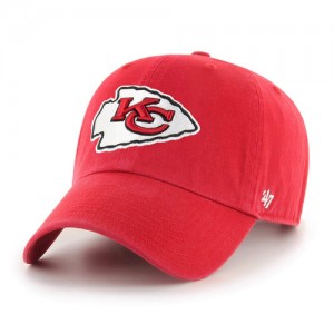 KANSAS CITY CHIEFS 47 CLEAN UP