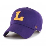 LOUISIANA STATE TIGERS LSU VINTAGE 47 CLEAN UP