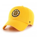 Boston Bruins 47 CLEAN UP