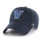 Villanova Wildcats 47 CLEAN UP