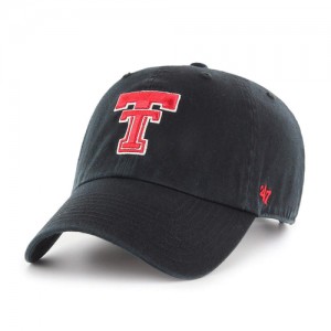 TEXAS TECH RED RAIDERS VINTAGE 47 CLEAN UP