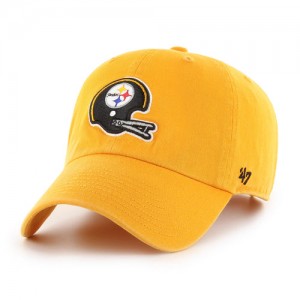PITTSBURGH STEELERS HISTORIC 47 CLEAN UP