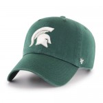 MICHIGAN STATE SPARTANS 47 CLEAN UP