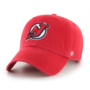 NEW JERSEY DEVILS 47 CLEAN UP