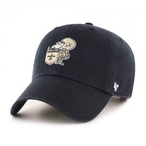 NEW ORLEANS SAINTS HISTORIC 47 CLEAN UP