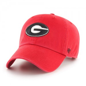 GEORGIA BULLDOGS 47 CLEAN UP