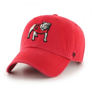 GEORGIA BULLDOGS 47 CLEAN UP