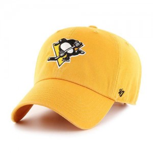 PITTSBURGH PENGUINS 47 CLEAN UP