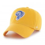 LOS ANGELES RAMS HISTORIC 47 CLEAN UP