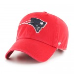 NEW ENGLAND PATRIOTS 47 CLEAN UP