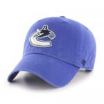 VANCOUVER CANUCKS 47 CLEAN UP