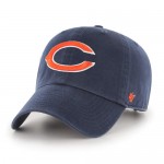 CHICAGO BEARS 47 CLEAN UP