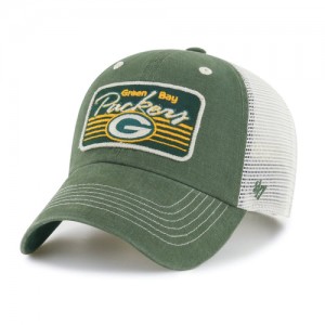 GREEN BAY PACKERS FIVE POINT 47 CLEAN UP
