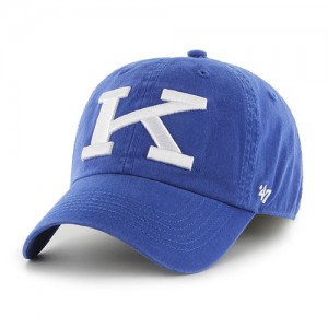 KENTUCKY WILDCATS VINTAGE CLASSIC 47 FRANCHISE
