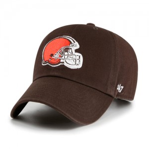 CLEVELAND BROWNS 47 CLEAN UP YOUTH