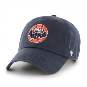 HOUSTON ASTROS COOPERSTOWN 47 CLEAN UP
