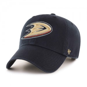 ANAHEIM DUCKS 47 CLEAN UP