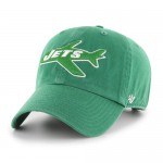 NEW YORK JETS HISTORIC 47 CLEAN UP
