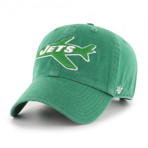 NEW YORK JETS HISTORIC 47 CLEAN UP