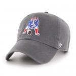 NEW ENGLAND PATRIOTS HISTORIC 47 CLEAN UP