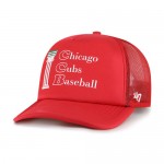 CHICAGO CUBS KEEP THE CHANGE 47 TRUCKER